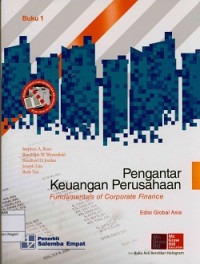 Image of Pengantar keuangan perusahaan=Fundamenals of corperate finance Edisi global Asia
