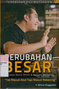 Image of Terobosan Fili muttaqien perubahan besar : Kekuatan bisnis online & Network marketing