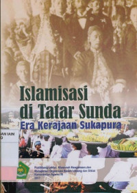 Image of Islamisasi di tatar Sunda : Era kerajaan Sukapura