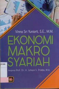 Image of Ekonomi makro Syariah