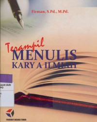 Image of Terampil menulis karya ilmiah