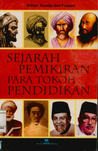 Image of Sejarah Pemikiran Para Tokoh Pendidikan