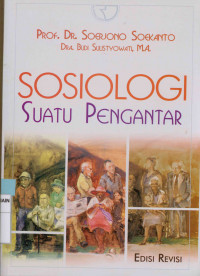 Image of Sosiologi suatu pengantar Edisi revisi