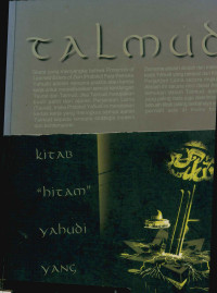 Image of Talmud : Kitab 