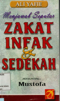 Image of Menjawab Seputar Zakat Infak Dan Sedekah