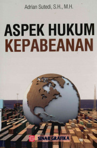 Image of Aspek hukum kepabeanan