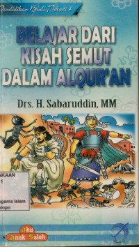 Image of Belajar dari Kisah Semut dalam Alquran
