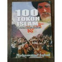 Image of 100 Tokoh Islam