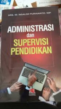 Image of Administrasi dan Supervisi PEndidikan