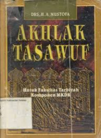 Image of Akhlak Tasawuf