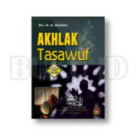 Image of Akhlak tasawuf : Untuk Fakultas Tarbiyah Komponen PMDK