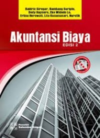 Image of Akuntansi Biaya