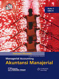 Image of Akuntansi Manajeria Buku Edisi 8