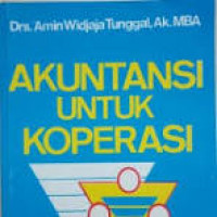 Image of Akuntansi Untuk Koperasi