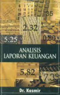 Image of Analisis laporan keuangan (Cet.8)