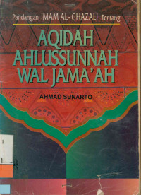 Image of Aqidah Ahlussunnah Wal Jama'ah