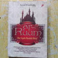 Image of Ar-Ruum obat segala Masalah Hidup