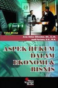 Image of Aspek hukum dalam ekonomi & bisnis