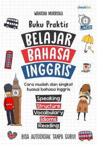 Image of Buku Praktis Belajar Bahasa Inggris