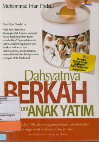 Image of Dahsyatnya berkah menyantuni anak yatim