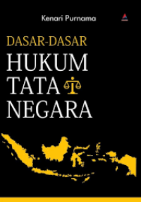 Image of Dasar-Dasar Hukum tata Negara