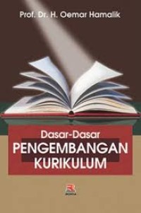 Image of Dasar-dasar pengembangan kurikulum