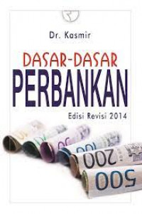 Image of Dasar-dasar perbankan