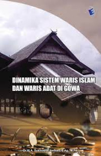 Image of Dinamika sistem waris Islam dan waris adat gowa
