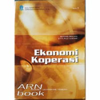 Image of Ekonomi Koperasi