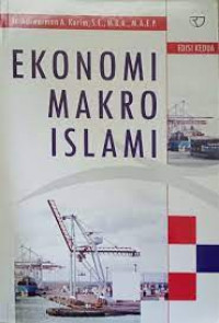 Image of Ekonomi makro Islam