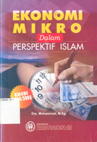 Image of Ekonomi mikro dalam Perspektif Islam