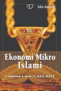 Image of Ekonomi mikro Islam