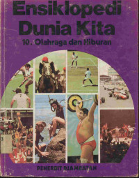 Image of Ensiklopedi dunia kita : Olahraga dan hiburan