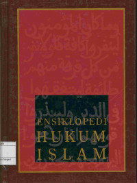 Image of Ensiklopedi hukum Islam 2 FIK - IMA