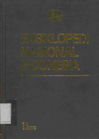 Image of Ensiklopedi Nasional Indonesia 1 A AMYO