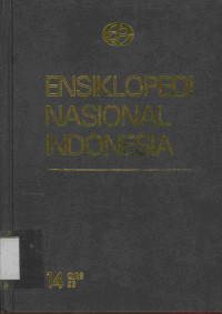 Image of Ensiklopedi Nasional Indonesia 14 QRS SE