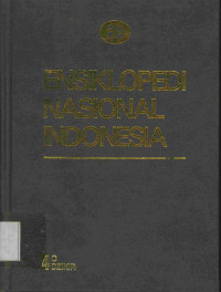 Image of Ensiklopedi Nasional Indonesia 4 C DZIKIR