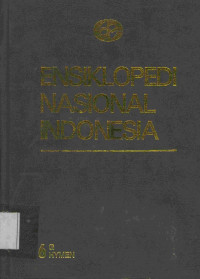 Image of Ensiklopedi Nasional Indonesia 6 B HYMEN