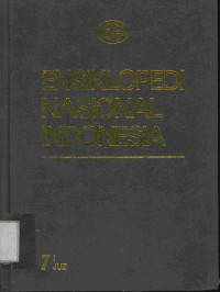 Image of Ensiklopedi Nasional Indonesia 7 I JUZ
