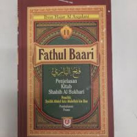 Image of Fathul Baari; Penjelasan Kitab Shahih Al Bukhari Buku 11