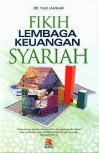 Image of Fikih lembaga keuangan syariah