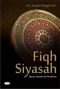 Image of Fikih siyasah : Ajaran, sejarah, dan pemikiran