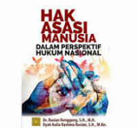 Image of Hak Asasi MAnusia dalam Persfektif Hukum Nasional