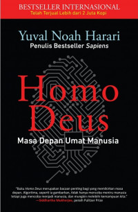 Image of Homo deus : Masa depan umat manusia