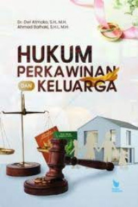 Image of Hukum perkawinan dan keluarga