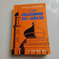 Image of I'Itiqad Ahlussunnah Wal-Jama'ah