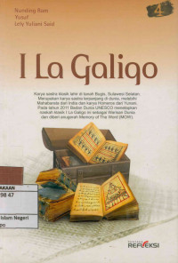 Image of I La Galigo