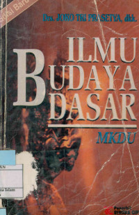 Image of Ilmu budaya dasar