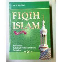 Image of Ilmu fiqih Islam lengkap