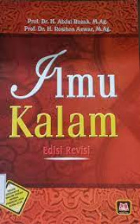 Image of Ilmu kalam
